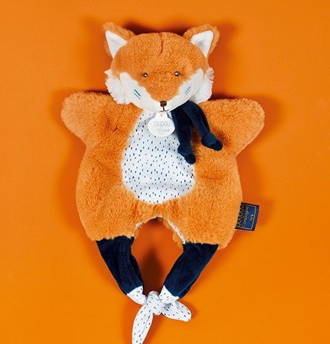 Doudou Renard marionnette
28,90€