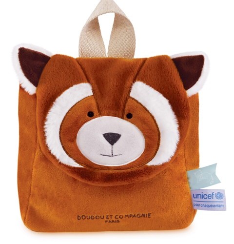 Sac à dos bebe Panda Roux UNICEF
32,90€