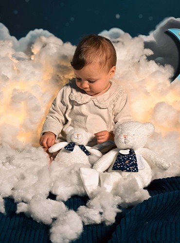 Éveil et Apaisement : Le Rôle Essentiel du Doudou à tout moment de la journée