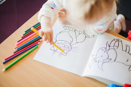 Les bienfaits du coloriage (+ dessin à imprimer)