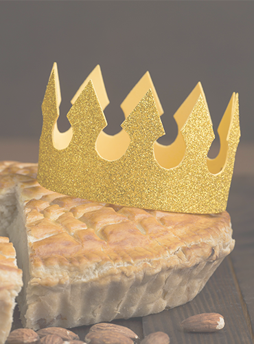 Fabriquez la couronne des rois / des reines avec votre enfant