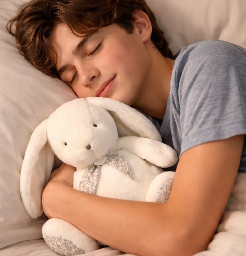 Avoir un doudou aide-t-il vraiment à mieux dormir ?