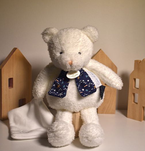 L'ASPECT BIOLOGIQUE : L'HORMONE DU BIEN-ÊTRE