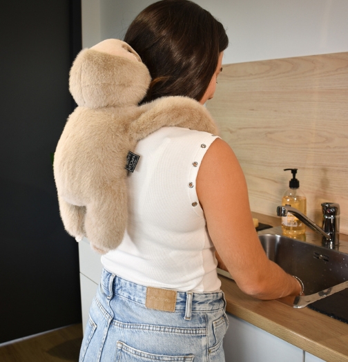 UN COMPAGNON POUR APAISER LES ÉMOTIONS