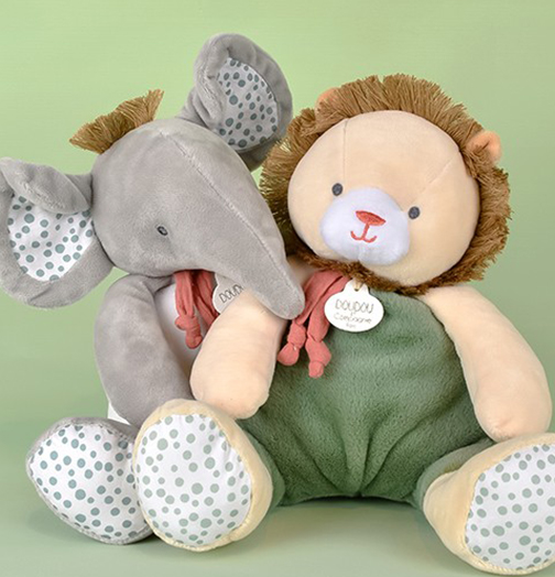 LE DOUDOU : BIEN PLUS QU’UN OBJET